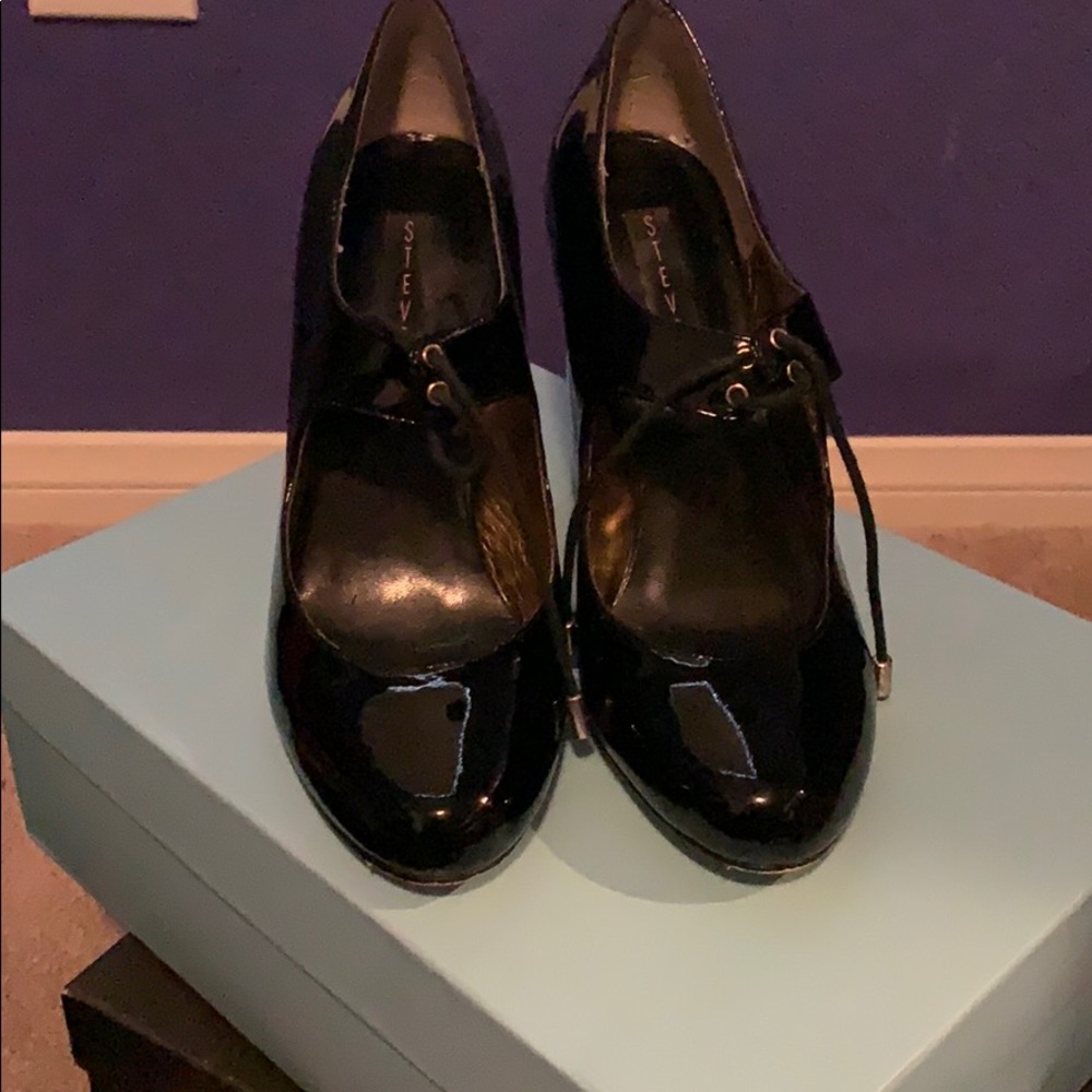 Steve Madden Babbitt heels